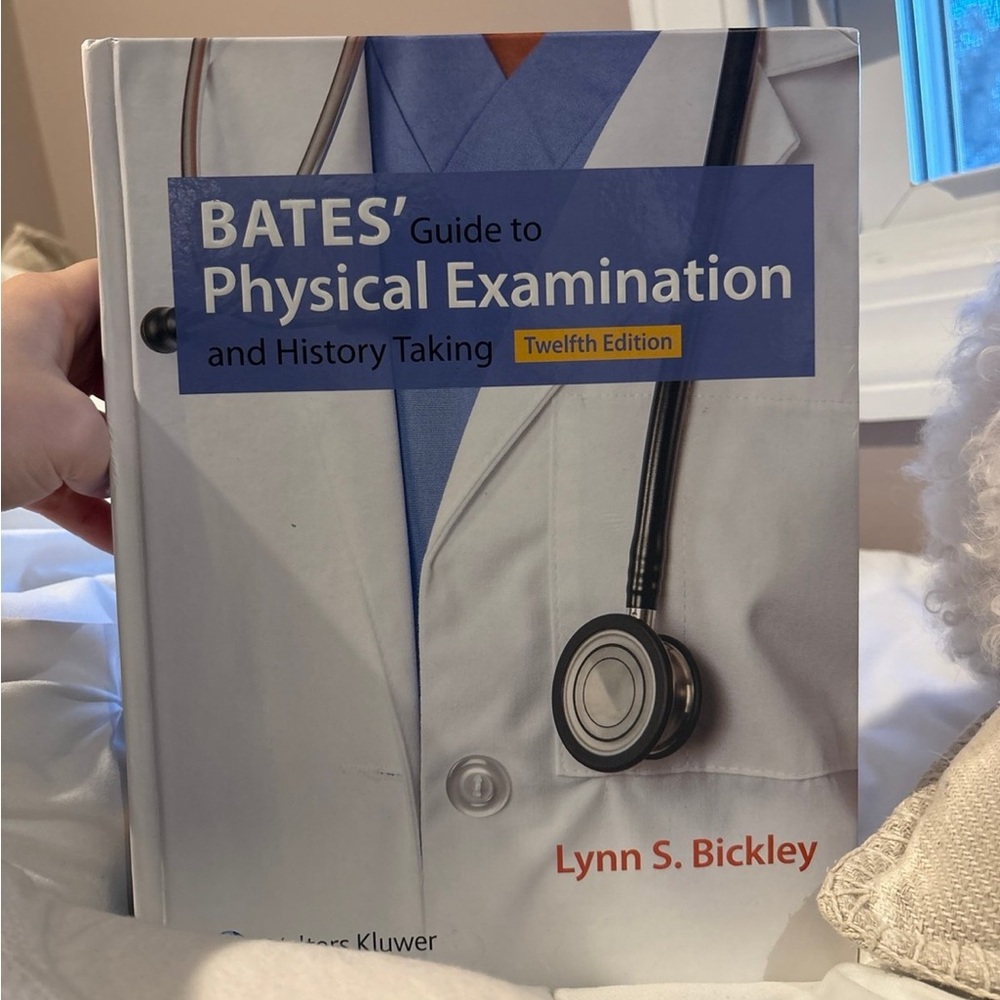 Bates' Guide to Physical Examination and History Taking
